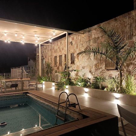 Ferienwohnung Eilat Stone Terrace-אילת סטון טראס Exterior foto