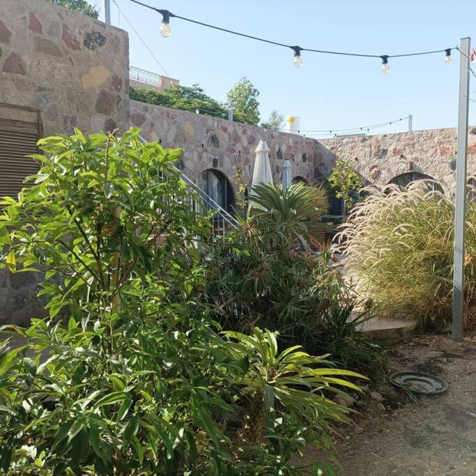 Ferienwohnung Eilat Stone Terrace-אילת סטון טראס Exterior foto