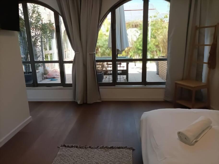 Ferienwohnung Eilat Stone Terrace-אילת סטון טראס Exterior foto