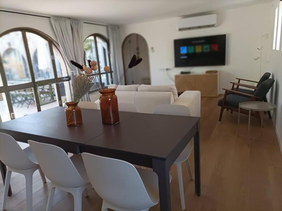 Ferienwohnung Eilat Stone Terrace-אילת סטון טראס Exterior foto