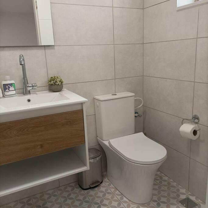 Ferienwohnung Eilat Stone Terrace-אילת סטון טראס Exterior foto