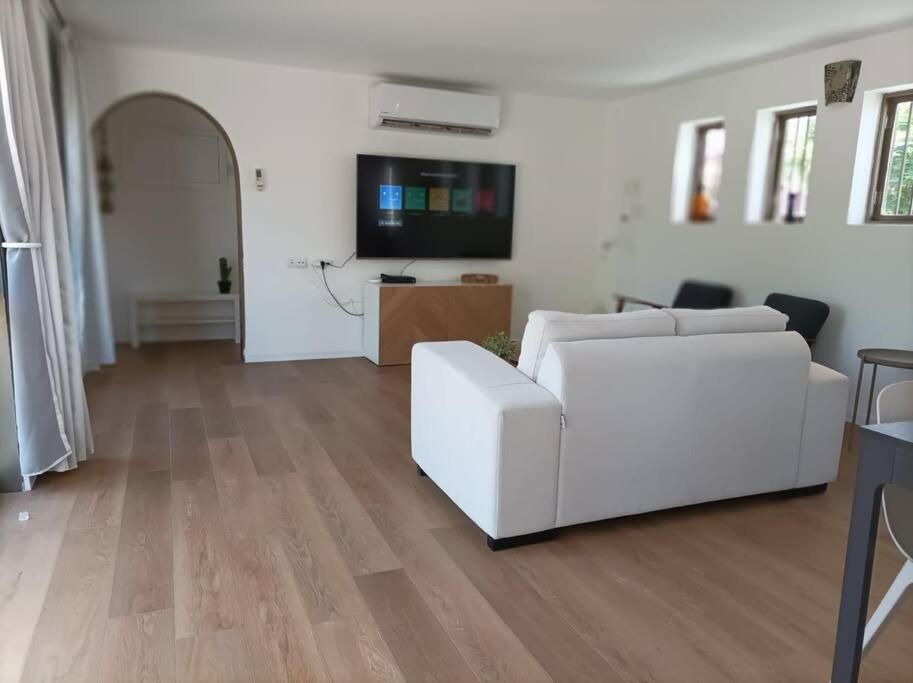 Ferienwohnung Eilat Stone Terrace-אילת סטון טראס Exterior foto