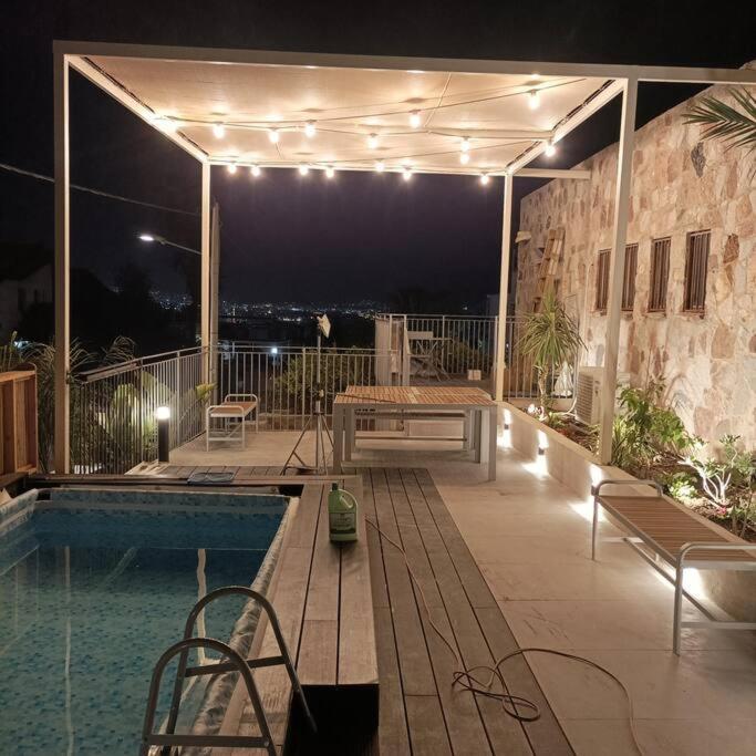 Ferienwohnung Eilat Stone Terrace-אילת סטון טראס Exterior foto