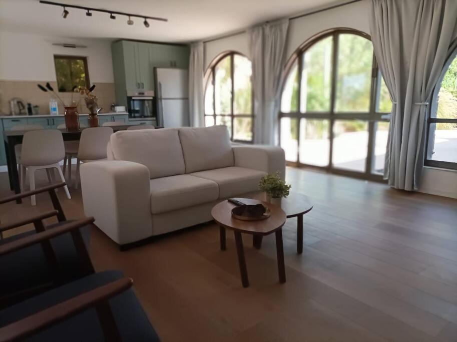 Ferienwohnung Eilat Stone Terrace-אילת סטון טראס Exterior foto