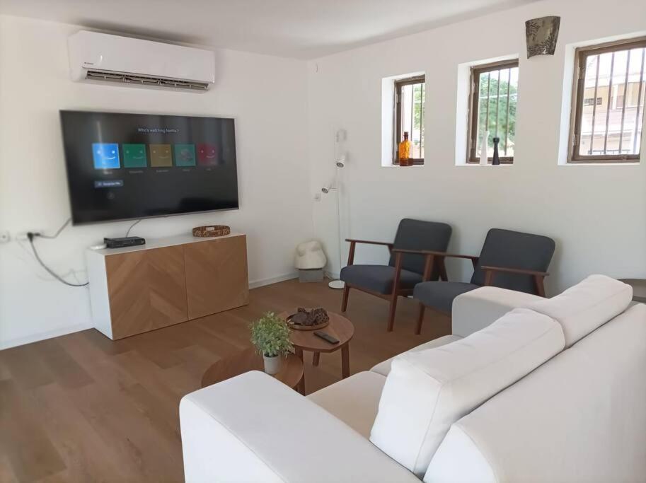 Ferienwohnung Eilat Stone Terrace-אילת סטון טראס Exterior foto